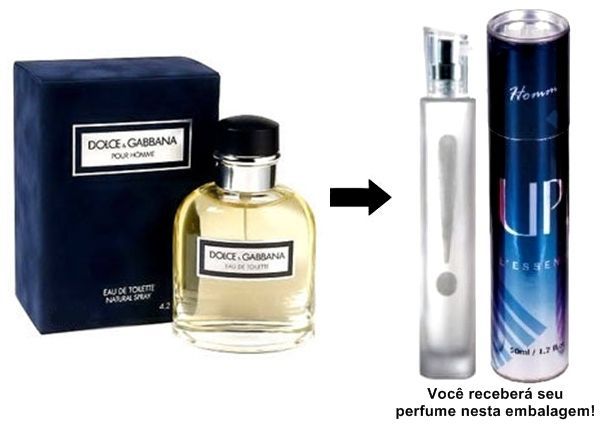 Dolce Gabbana Masculino